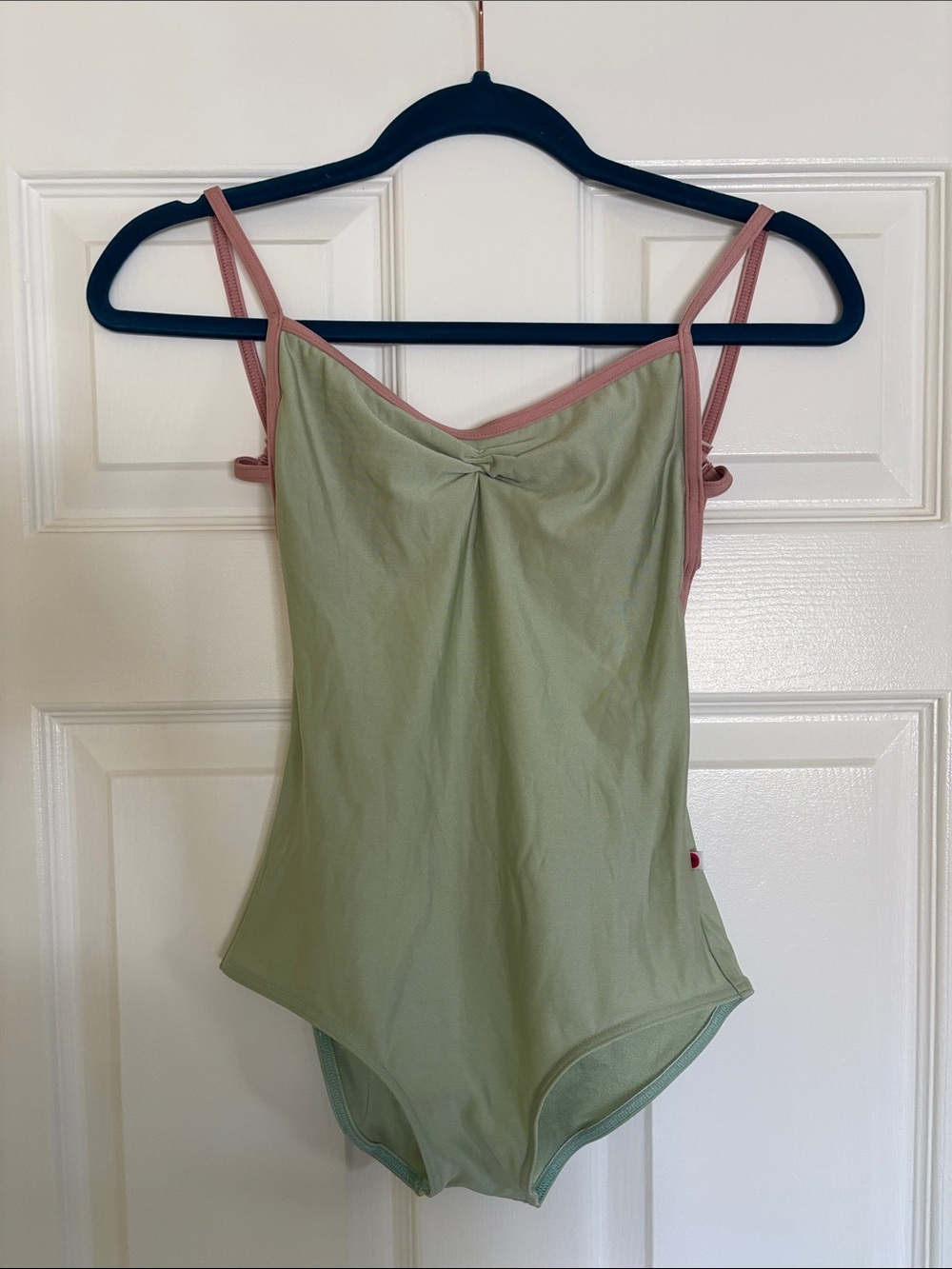 Yumiko Tamara Leotard Ballet Dance